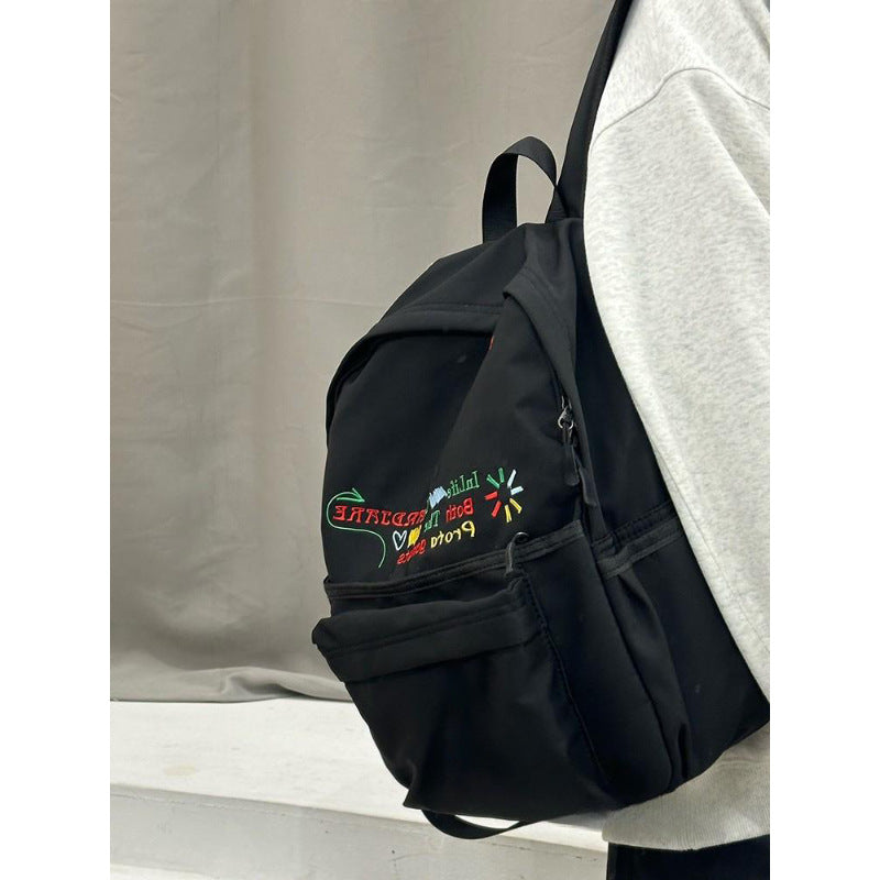 Urban Grafikdesign Rucksack Brehn