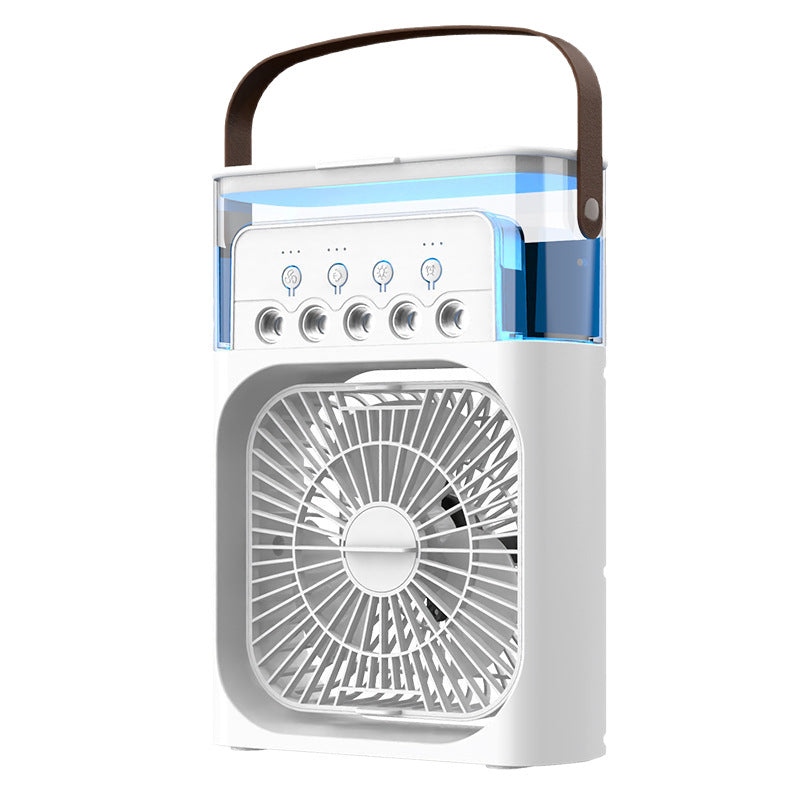Damen tragbarer Kühler Ventilator Brehn