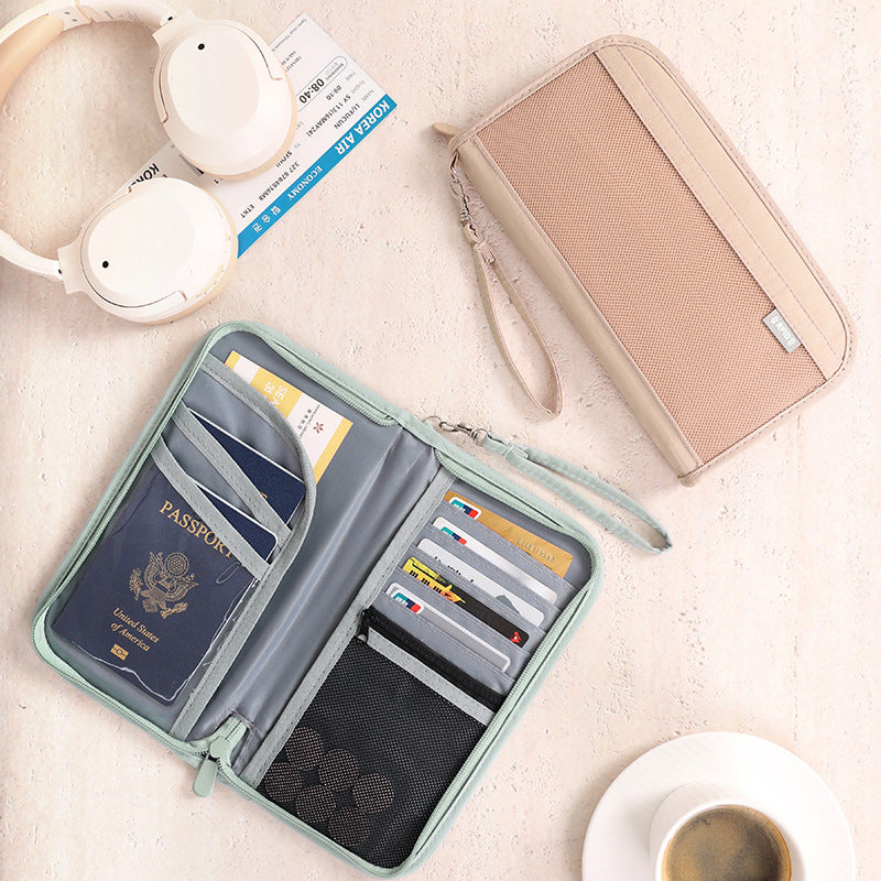 RFID Blockierende Reisetasche Brehn