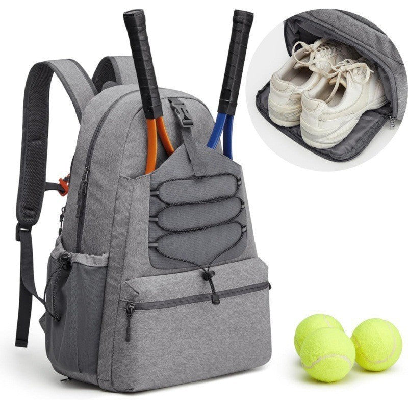 Sportlicher Tennis Rucksack Brehn