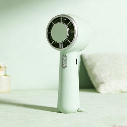 Damen Tragbarer Handventilator mit ergonomischem Design und USB-Ladefunktion Brehn