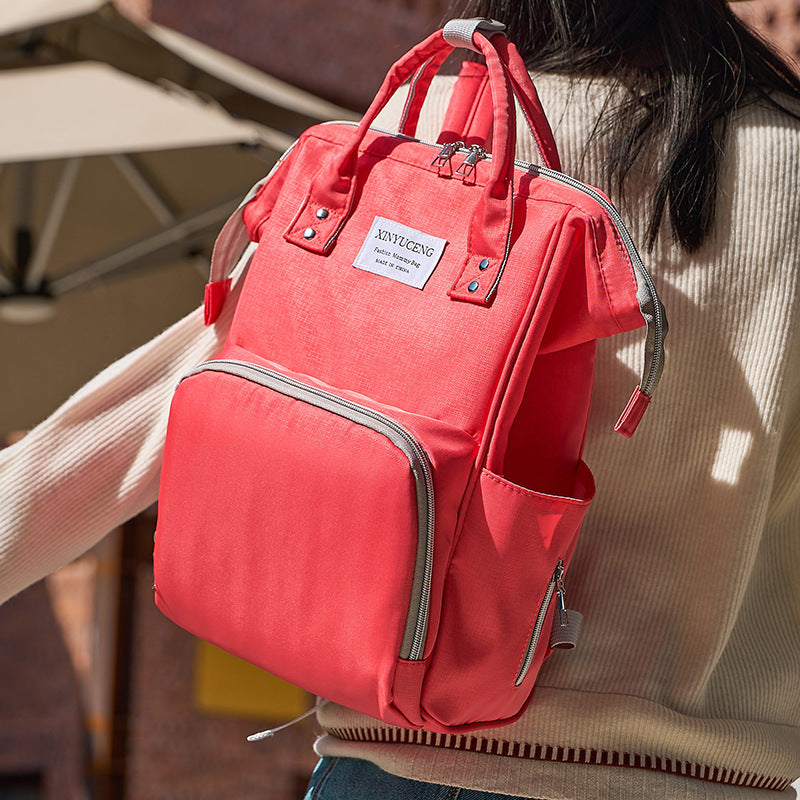 Vielseitiger Reiserrucksack Brehn