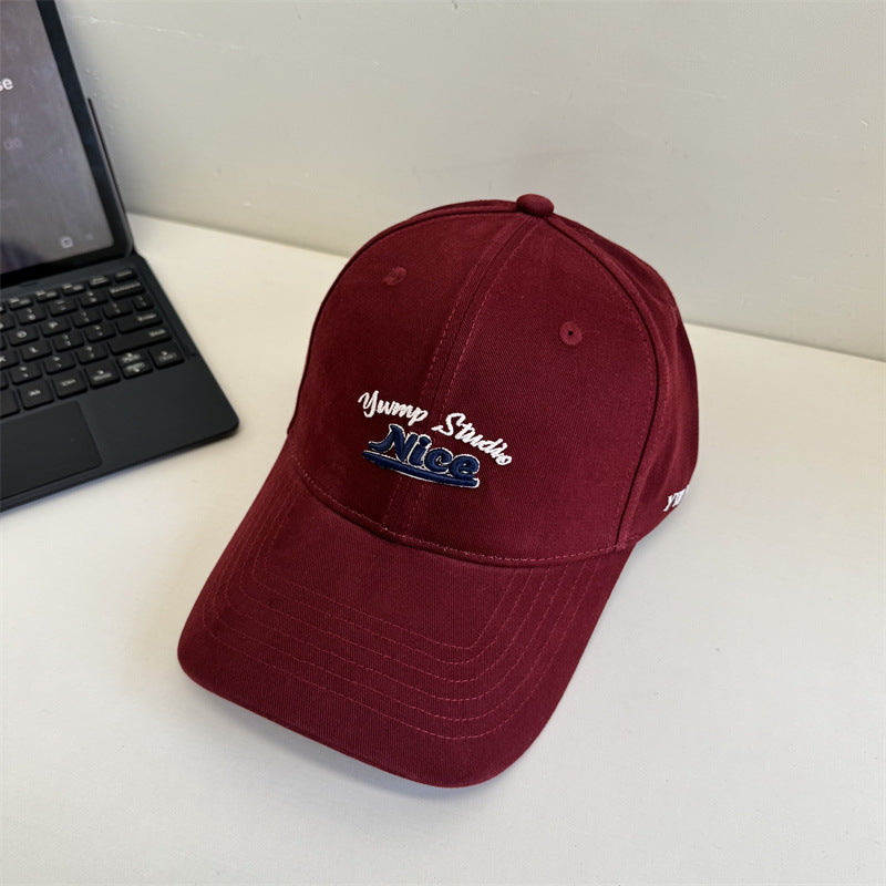 Männer Casual Bestickte Baseballmütze Brehn