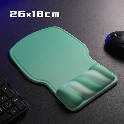 Ergonomische Tastatur Handballenauflage