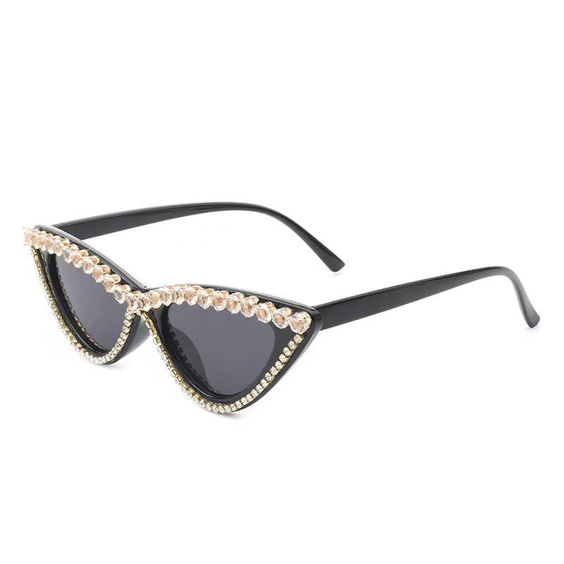 Cat-Eye Sonnenbrille Brehn