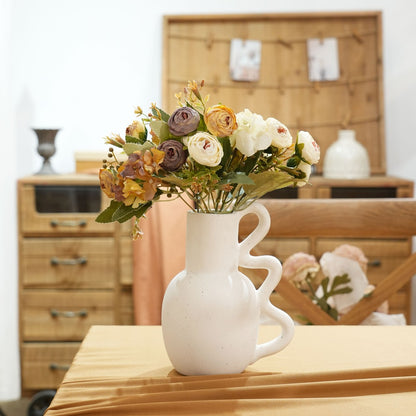 Lebensnahes Blumengesteck Stamm