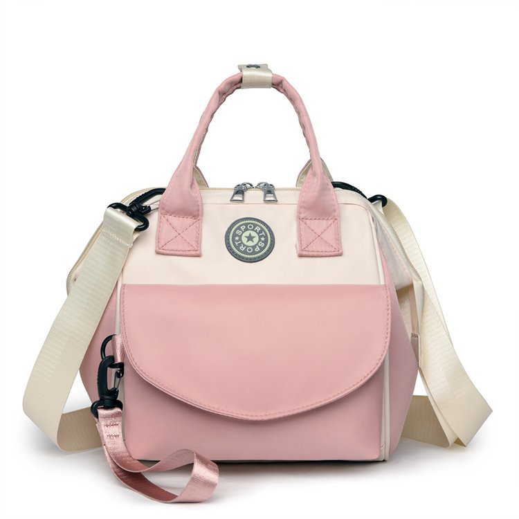 Multifunktionale Sportliche Schultertasche Brehn