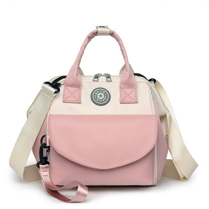Multifunktionale Sportliche Schultertasche Brehn