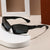 Herren Sportliche Sonnenbrille Brehn