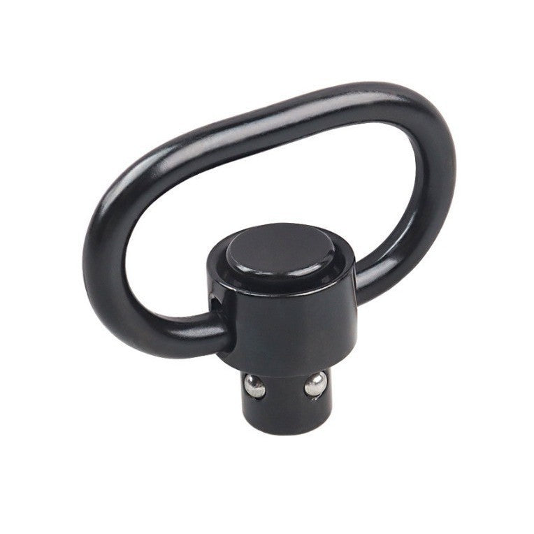 Heavy-Duty Taktische Schnellverschluss Sling Swivel Brehn