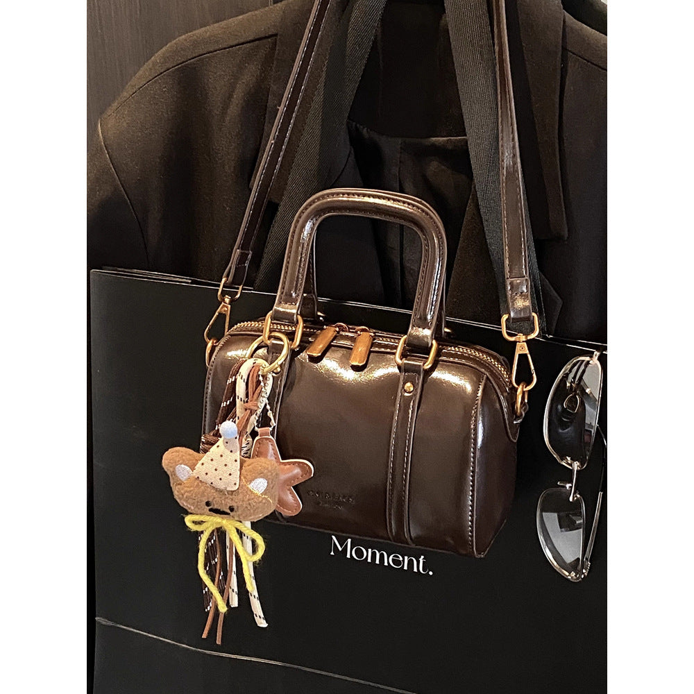 Weiches Leder Handtasche Brehn