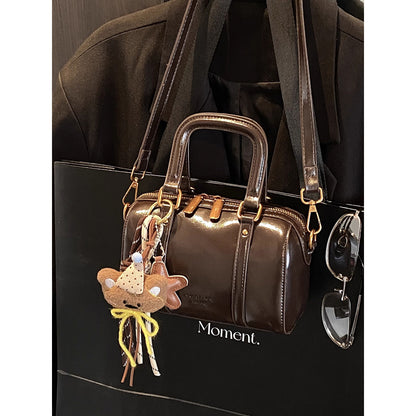 Weiches Leder Handtasche Brehn
