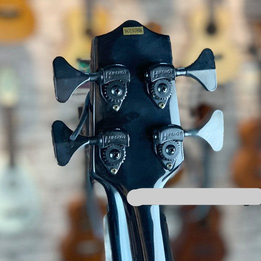 Kompakte Ukulele Brehn