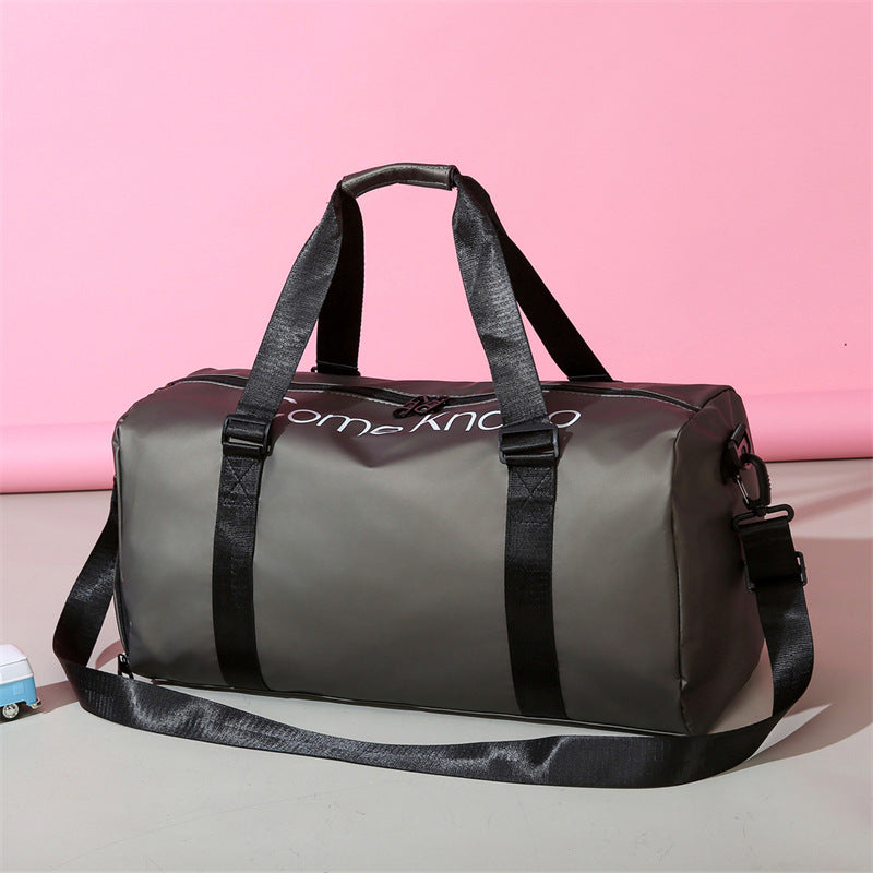 Wasserfester Abenteuer-Duffle Bag