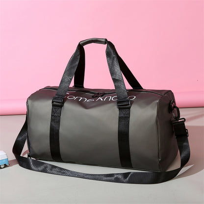 Wasserfester Abenteuer-Duffle Bag