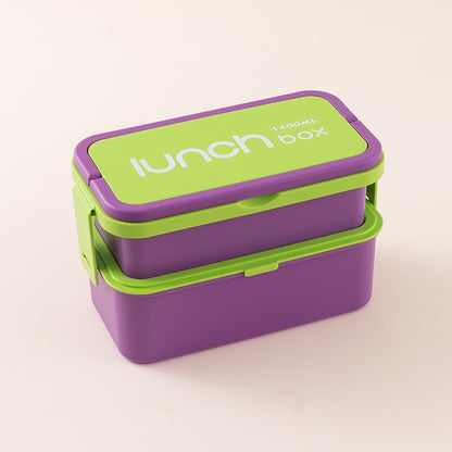Multifunktionale Meal Prep Lunchbox