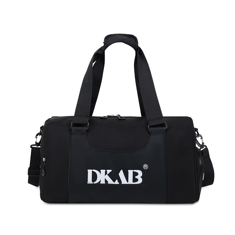 Damen Sportliche Freizeit- und Fitness-Tasche Brehn