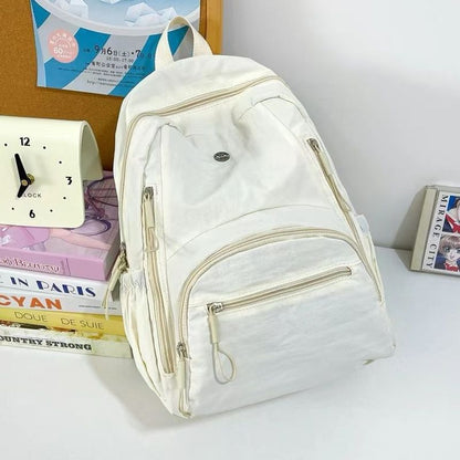 Vielseitiger Multi-Taschen Reise-Rucksack Brehn