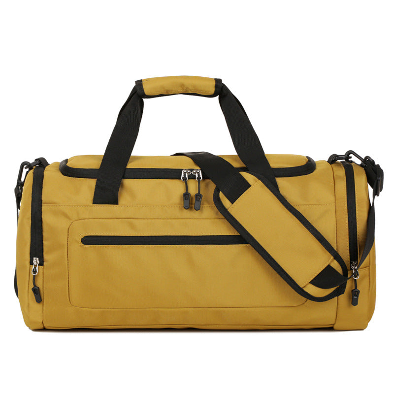 Deluxe Reis Duffle Bag Brehn