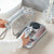 Transparentes Kosmetik-Organizer Brehn