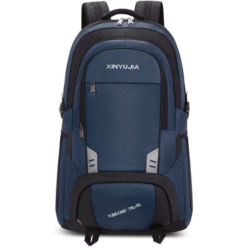 Abenteuer Rucksack Mit Erweiterbarem Stauraum Brehn