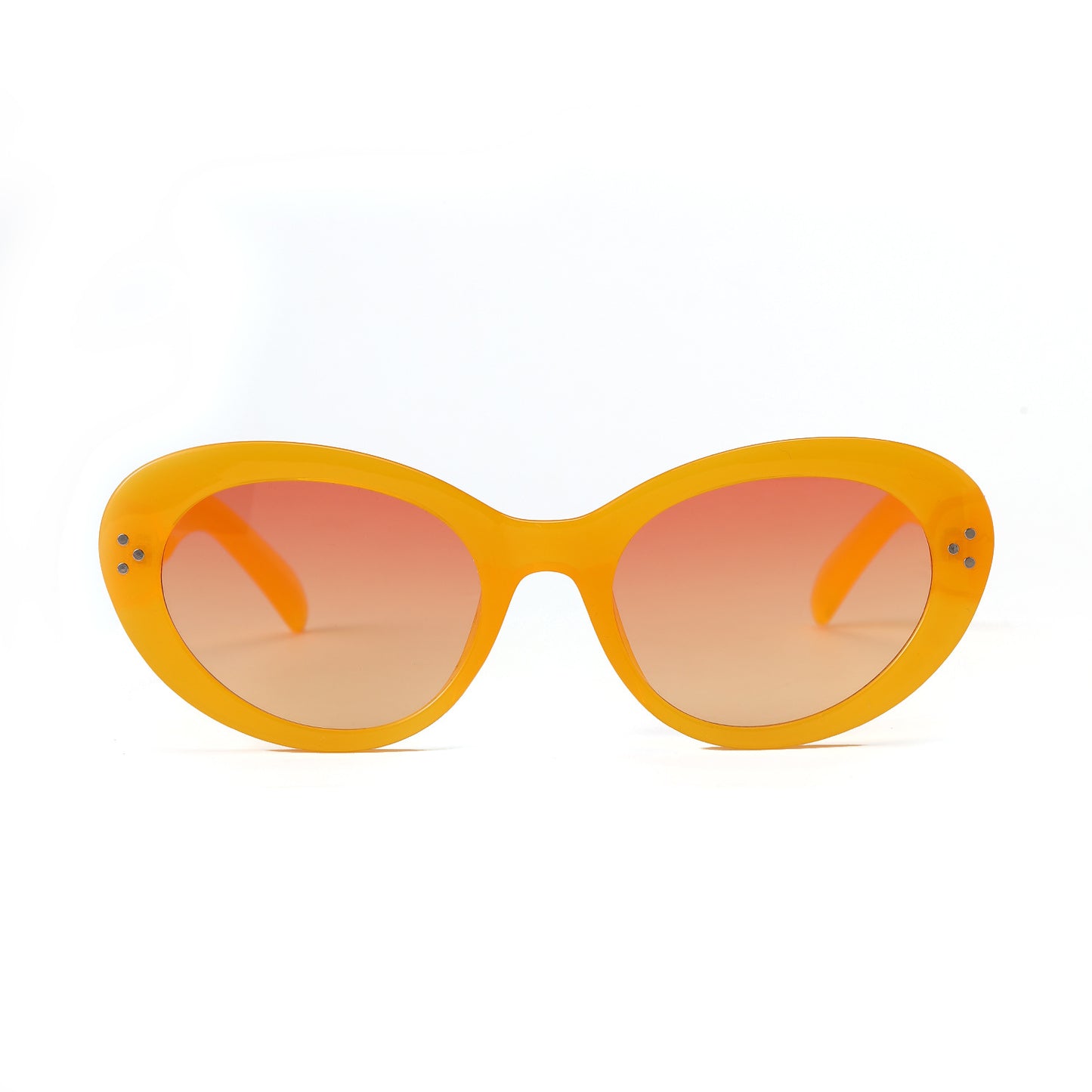 Damen modische oversized Sonnenbrille mit elegantem Rahmen Brehn
