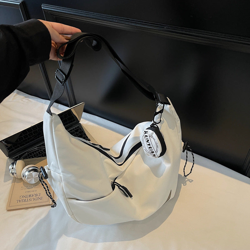 Multi-Taschen Funktionale Hobo-Tasche Brehn