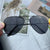 Aviator Style Polarisierte Sonnenbrillen Brehn