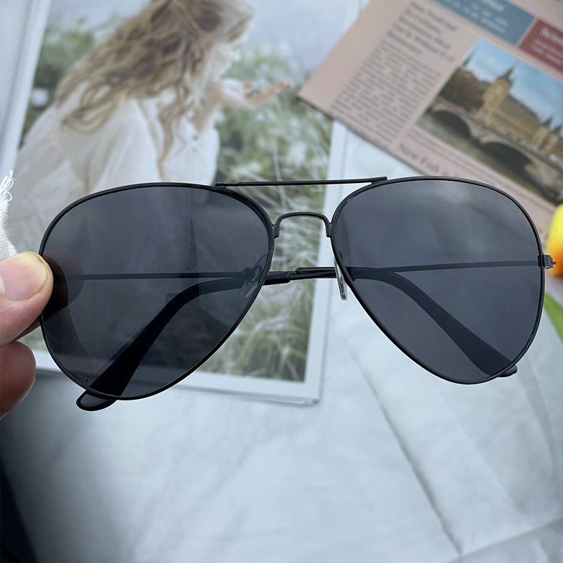 Premium Aviator Stil Sonnenbrillen Brehn