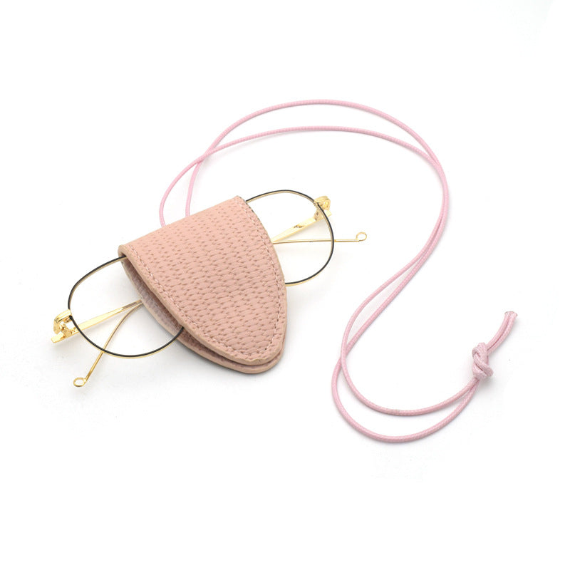 Handgefertigte Leder-Handy-Tasche Brehn
