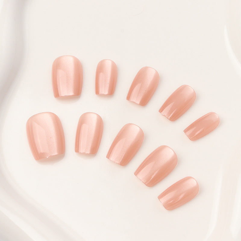 Gradient Press-On Nail Tips Brehn
