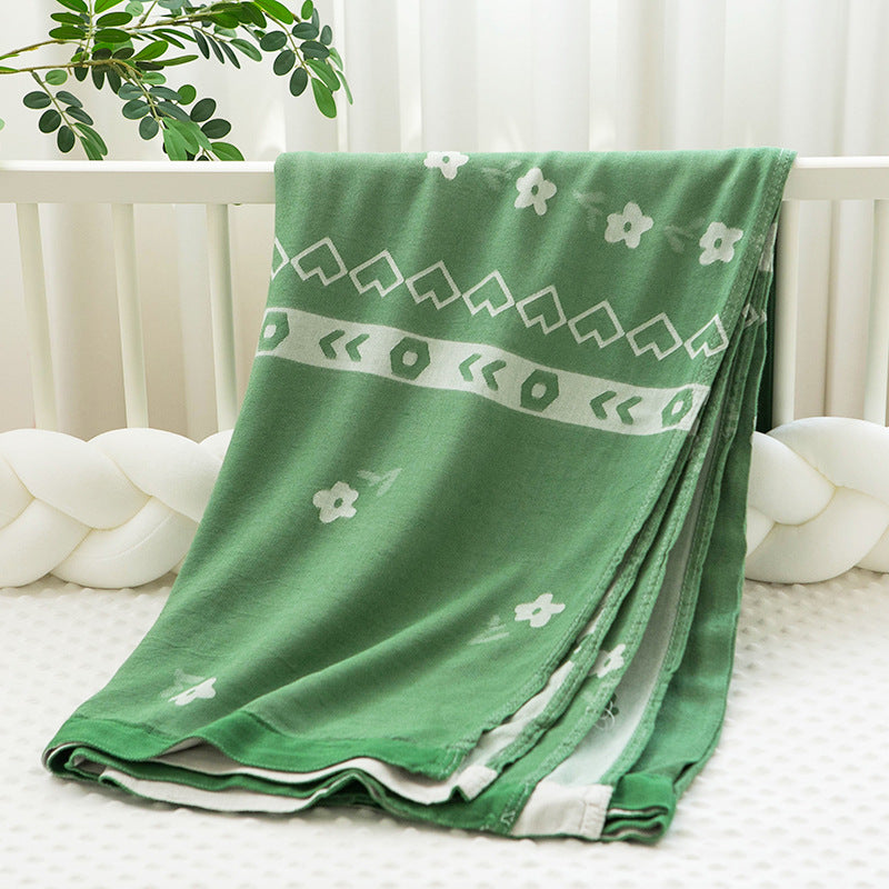 Damen Tagesdecke mit verspieltem Naturmotiv Brehn