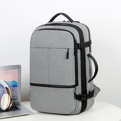 Ergonomischer Multi-Taschen-Reiserucksack Brehn