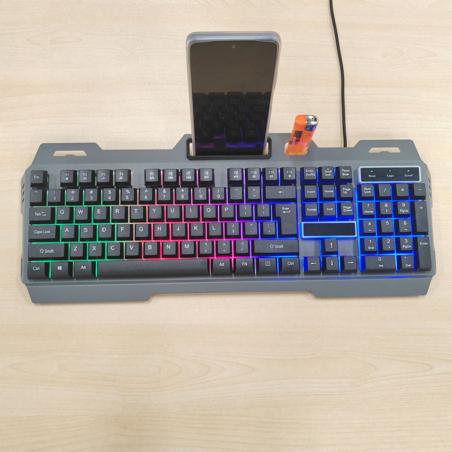 Gaming Tastatur und Maus Set Brehn