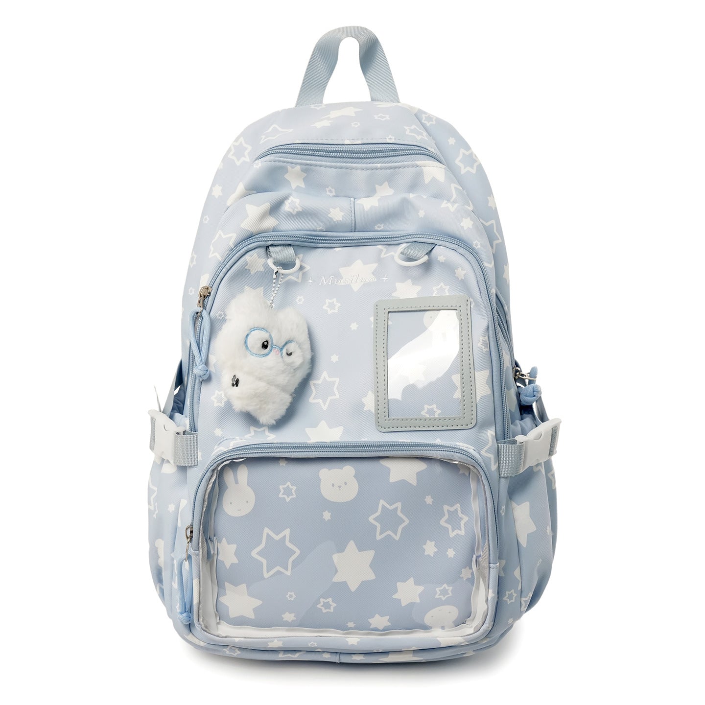 Kinder niedlicher Plüschspielzeug Rucksack Brehn