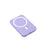 Magnetische Wireless Powerbank mit integriertem Ladekonzept Brehn