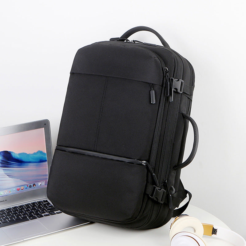 Ergonomischer Multi-Taschen-Reiserucksack Brehn