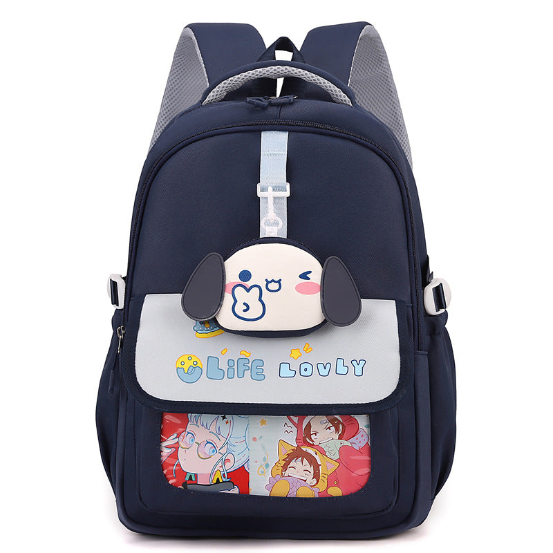 Anime-inspirierter Rucksack Brehn