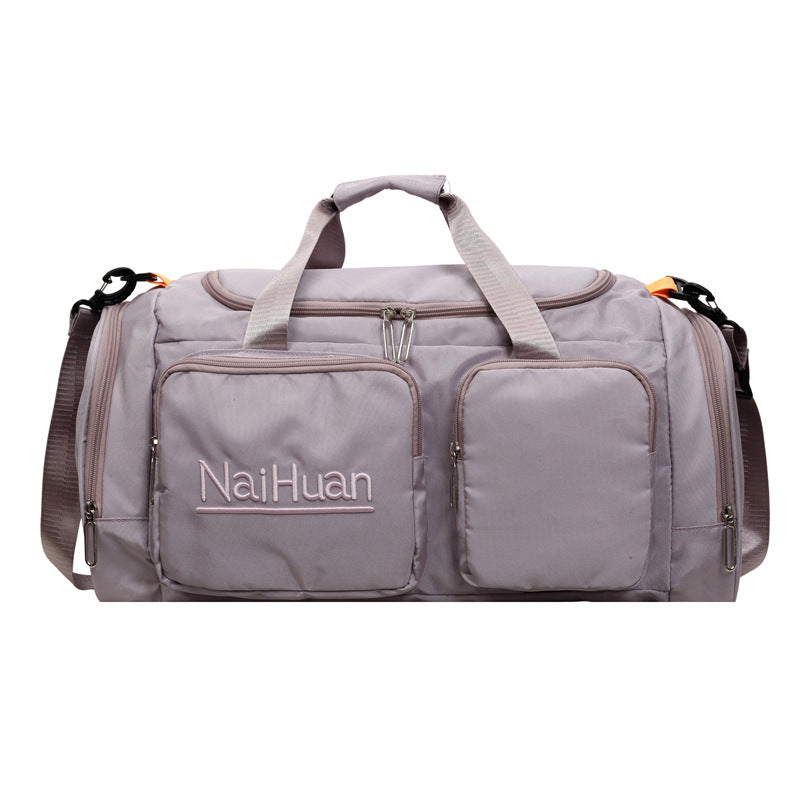 Vielseitige Sport-Wochenend-Duffle-Tasche