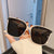 Modebewusste Sonnenbrille Brehn