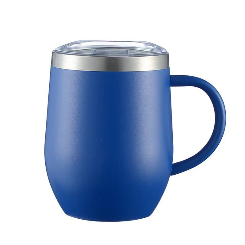 Damen Isolierter Kaffee- und Teebecher mit komfortablem Griff Brehn