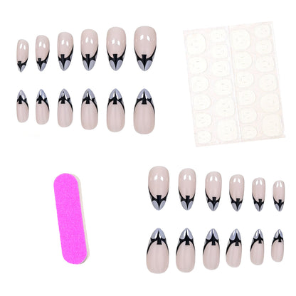 Halloween-Themen Nagelkunst-Kit Brehn