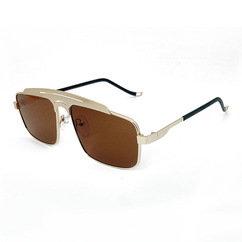 Modische Oversized Sonnenbrille mit Elegantem Design Brehn