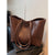 Premium Leder Tote Bag Brehn