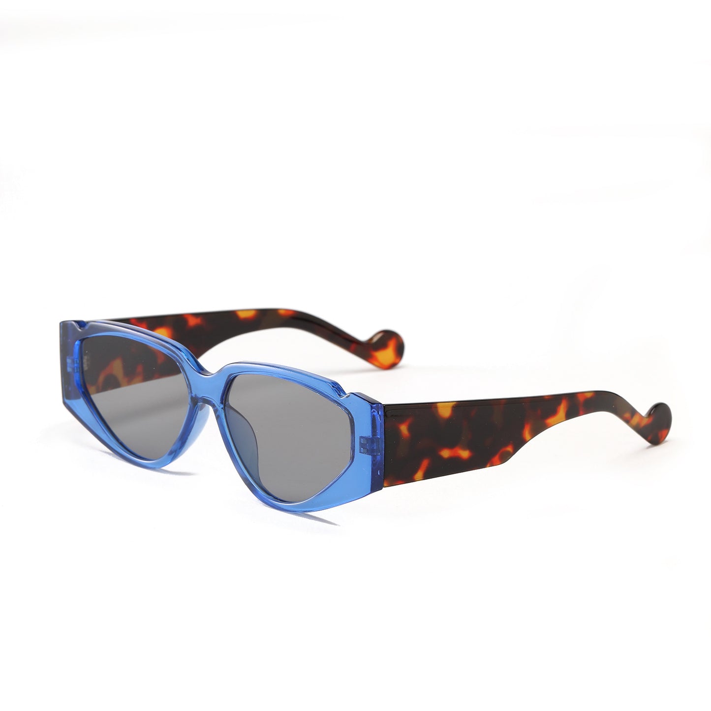 Damen Fashion-Sonnenbrille mit innovativem Rahmen und schützendem UV-Schutz Brehn
