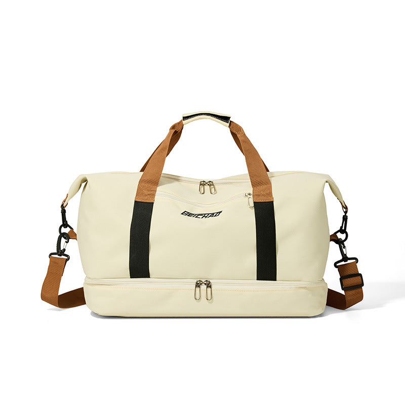Stylische Sport Duffel Tasche