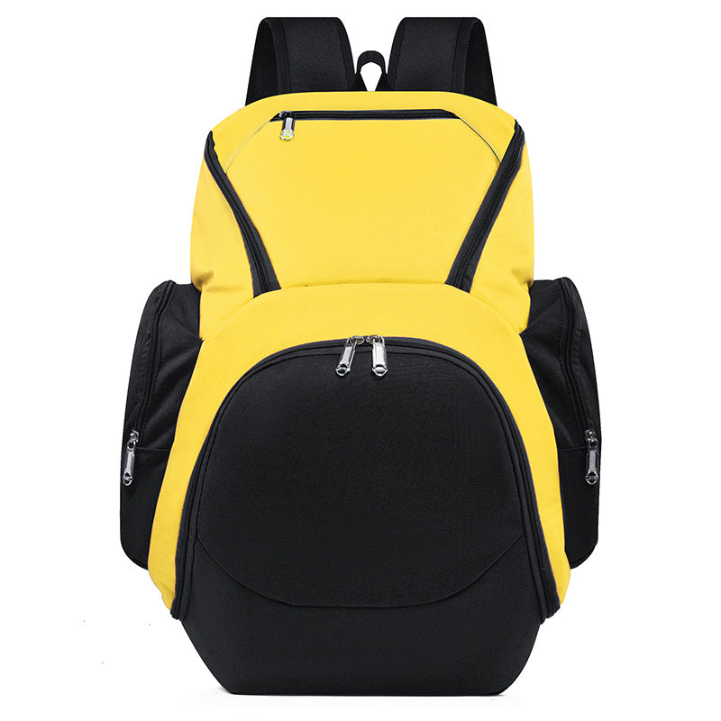 Multi-Functional High-Performance Backpack Brehn