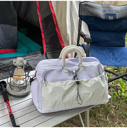Multifunktionale Outdoor-Duffel-Bag Brehn