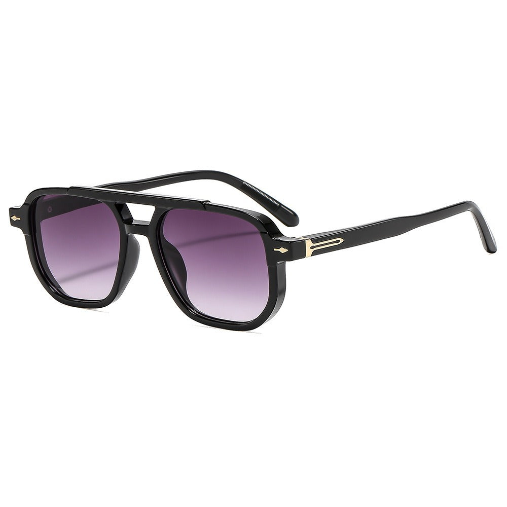 Herren Winkelrahmen Sonnenbrille Brehn