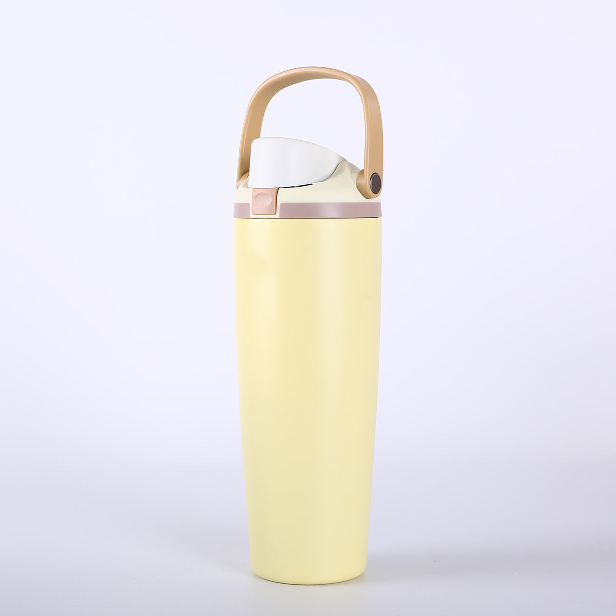Isolierte Brehn Wasserflasche